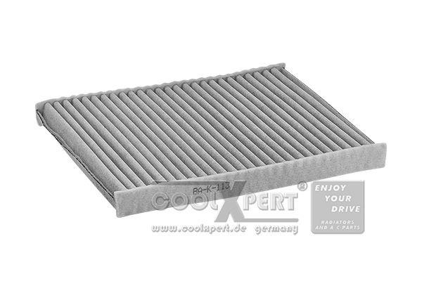 BBR AUTOMOTIVE Filter,salongiõhk 008-20-12970